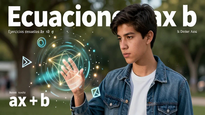 Solución y explicación de ecuaciones lineales