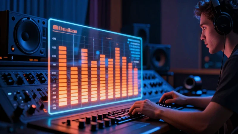 Ecualización en estudios: definición y concepto clave