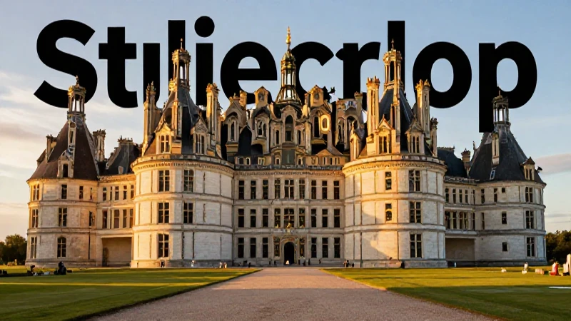 El regalo perfecto: Castillo histórico en edición especial 3 Castillo majestuoso, detallado, con estética premium