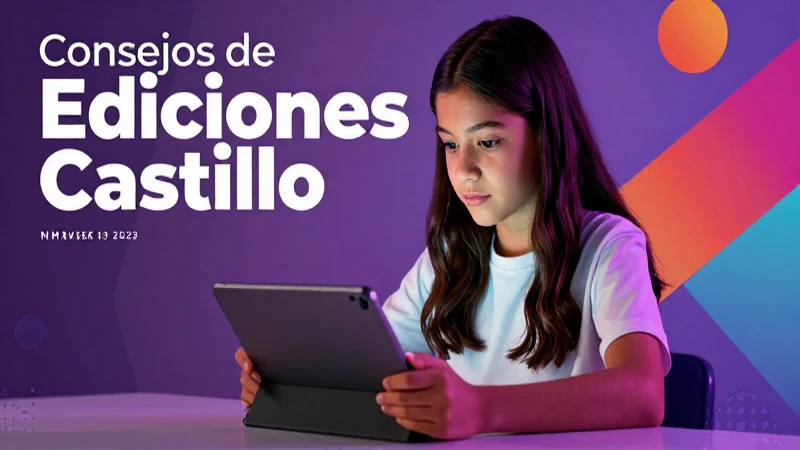 Consejos de Ediciones Castillo: Destaca en tus estudios secundarios 3 Éxito académico con enfoque moderno