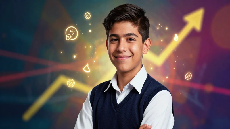 Consejos de Ediciones Castillo: Destaca en tus estudios secundarios 5 Estudiante mexicano con gran confianza educativa