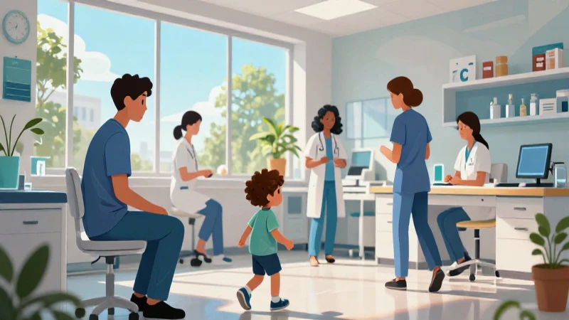 Excelencia médica en pediatría y traumatología