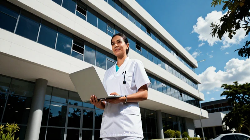 Edificio médico San Lucas Quetzaltenango: Servicios y Más 8 San Lucas: Salud y bienestar en un entorno moderno