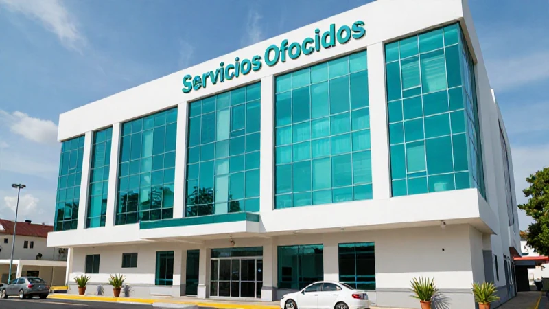 Edificio médico San Lucas Quetzaltenango: Servicios y Más 3 Moderno edificio médico San Lucas Quetzaltenango