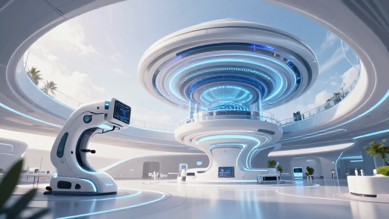Edificio médico San Lucas Quetzaltenango: Servicios y Más 4 Arquitectura futurista y medicina en un ambiente limpio