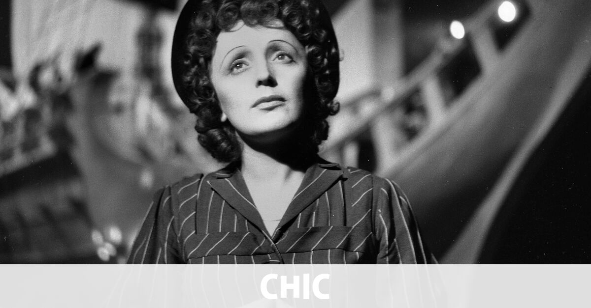 Edith Piaf: Vida, Carrera, Repertorio y su Trágica Muerte 2 edith piaf vida carrera repertorio y su tragica muerte