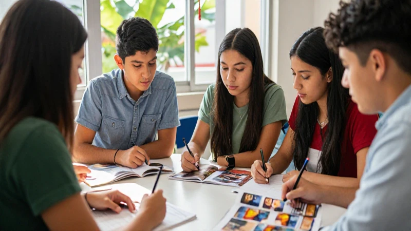 Editorial Santillana: Excelencia educativa con contenido de calidad 3 Estudiantes mexicanos colaboran con materiales de alta calidad