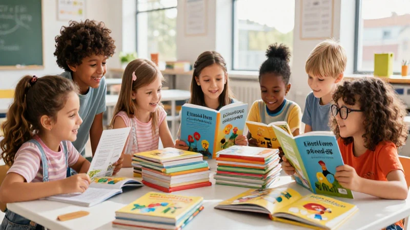 Libros SM: diversión y aprendizaje para niños