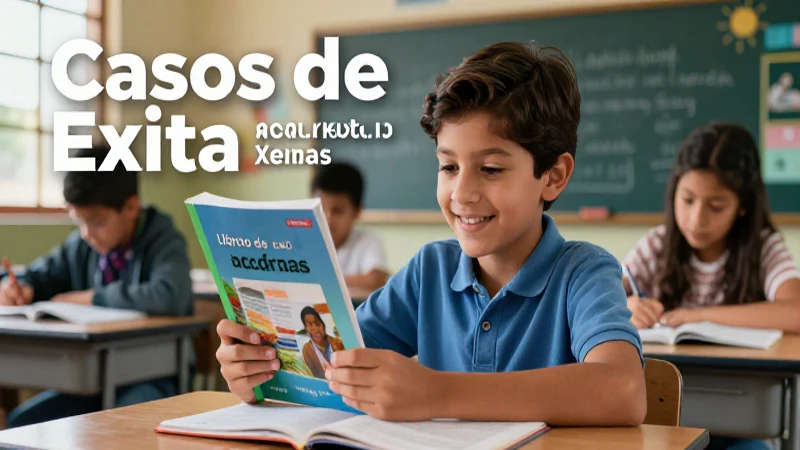 Libros de Editorial Xerais garantizan el éxito académico