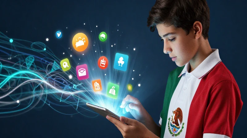 De qué manera Editorial Zig-Zag impulsa archivos y lectura 3 Estudiante aprende con tecnología digital vibrante