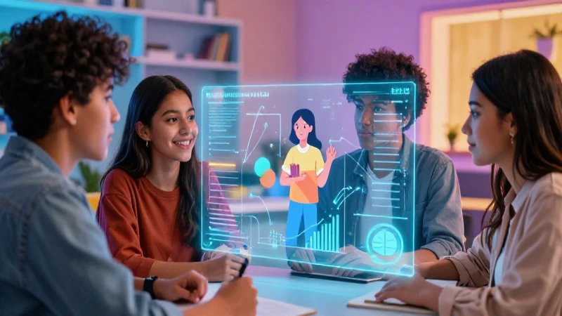 Educa IGSS: Guía para Ingresar a https educa igssgt org 5 Estudiantes mexicanos colaboran en aprendizaje digital holográfico