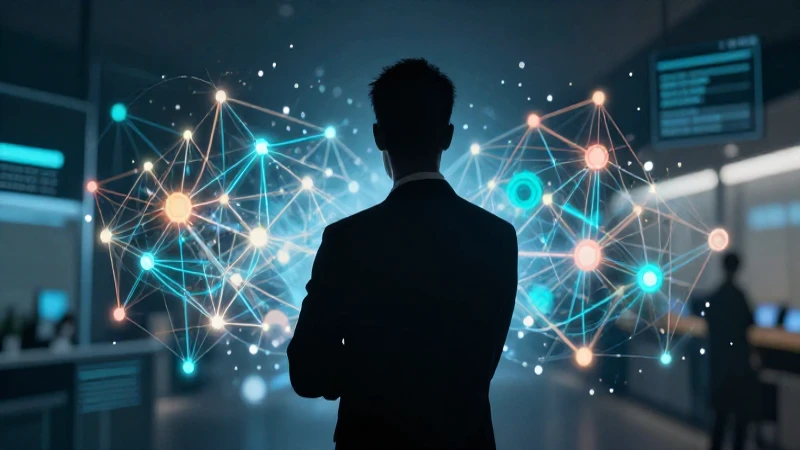Visualización de aprendizaje con red de datos avanzada