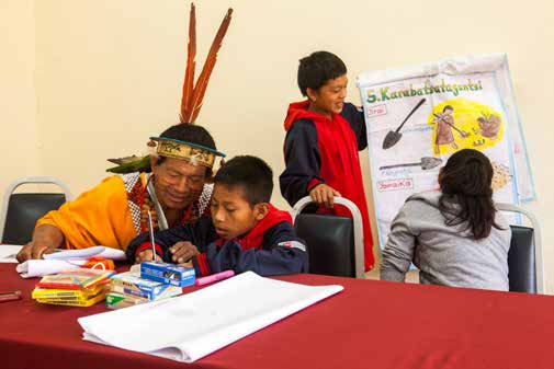 Educación Bilingüe Intercultural: Aprendo en Casa y en Clase 2 educacion bilingue intercultural aprendo en casa y en clase