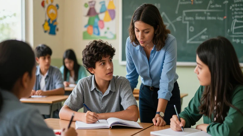 Conoce la revolución de la educación humanista en la nueva escuela mexicana 3 Aprendizaje dinámico y vibrante en aula