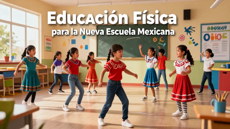 Recursos de Educación Física para la NEM