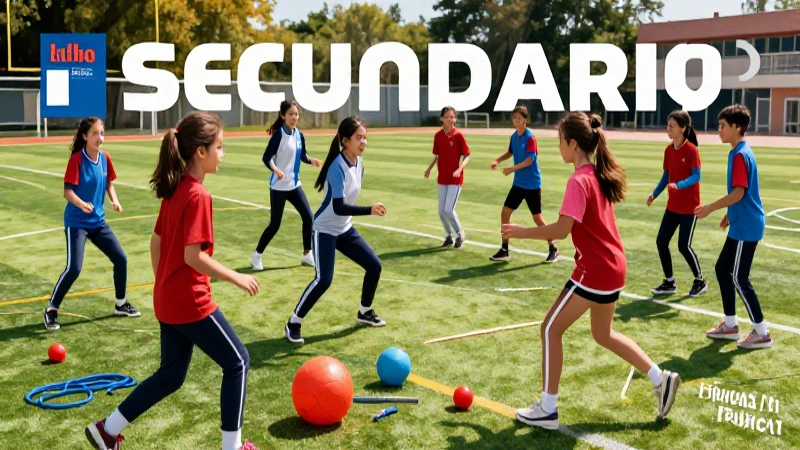 Aprendizaje dinámico y divertido con deportes interactivos