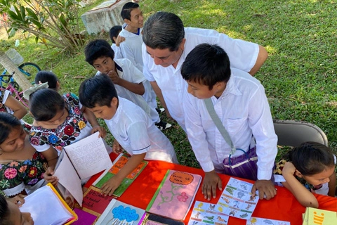 educacion inclusiva para comunidades indigenas nueva escuela