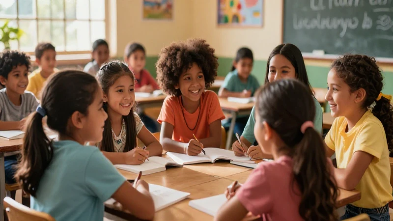 Fomenta la educación socioemocional en la nueva escuela mexicana y promueve un crecimiento integral 4 Crecimiento socioemocional en la Nueva Escuela Mexicana