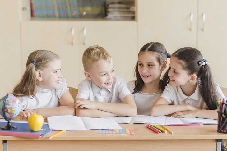 educando juntos fomentando el aprendizaje colaborativo