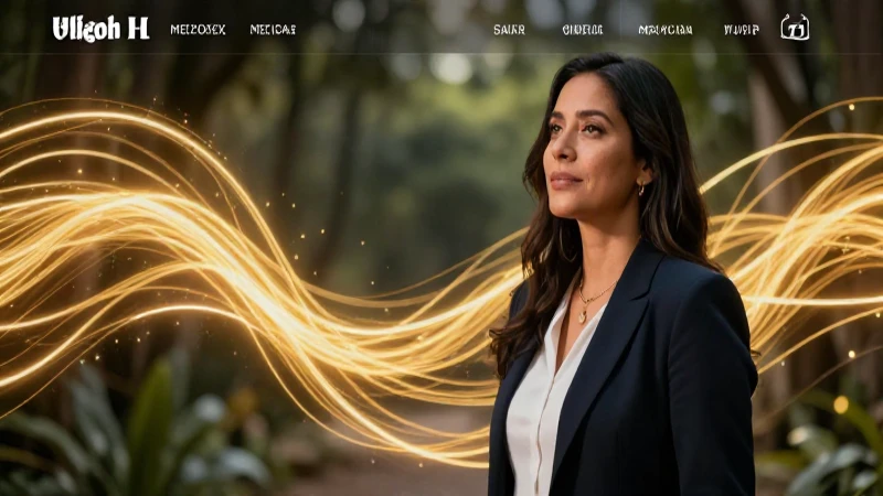 Efecto: Definición y Concepto Esencial que Debes Conocer 4 Educadora mexicana profesional con impacto visual