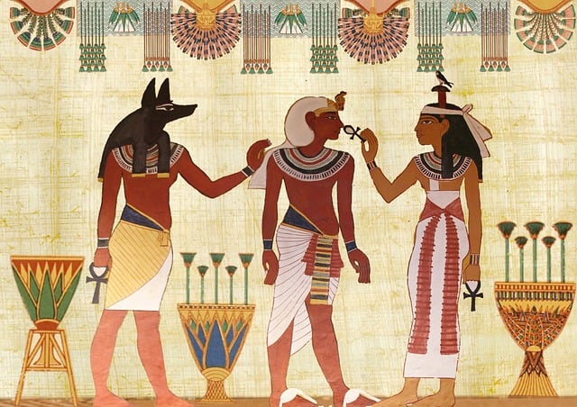 Egipto Religión: Características, Dioses y Ritual Antiguo 2 egipto religion caracteristicas dioses y ritual antiguo 1