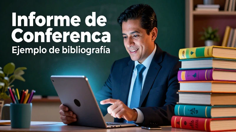 Educador mexicano profesional con estética de alta calidad