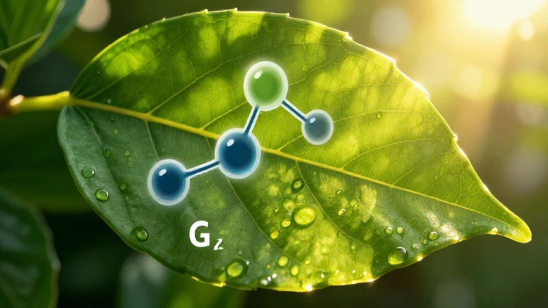 Ejemplo de cuadro sinóptico: 5 ejemplos ilustrativos 6 Hoja verde vibrante con proceso químico