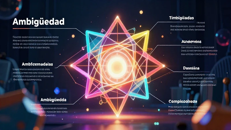 Cuáles son 20 ejemplos de ambigüedad que debo conocer 3 Tipos de ambigüedad: 20 ejemplos clave