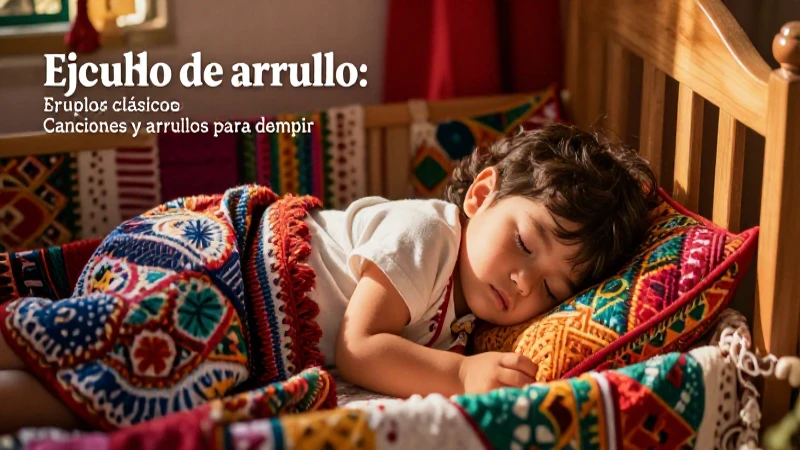Canciones de cuna clásicas para niños