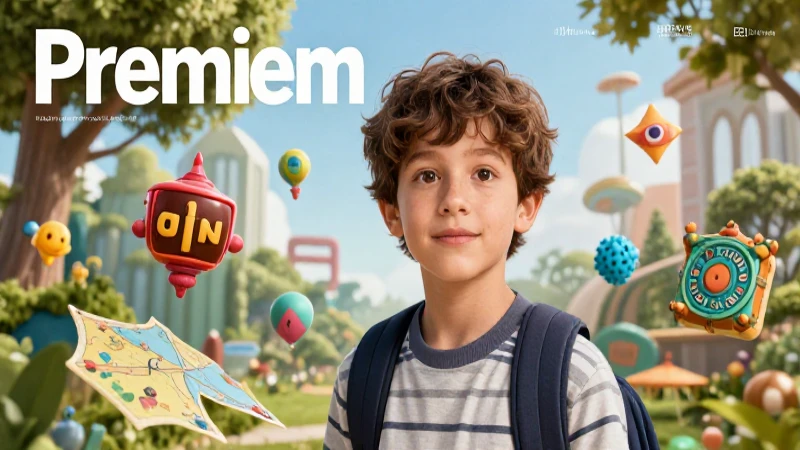 Ejemplo de cuento: 10 tipos de cuentos que fascinan 4 Revista educativa con estudiante curiosa y elementos fantásticos