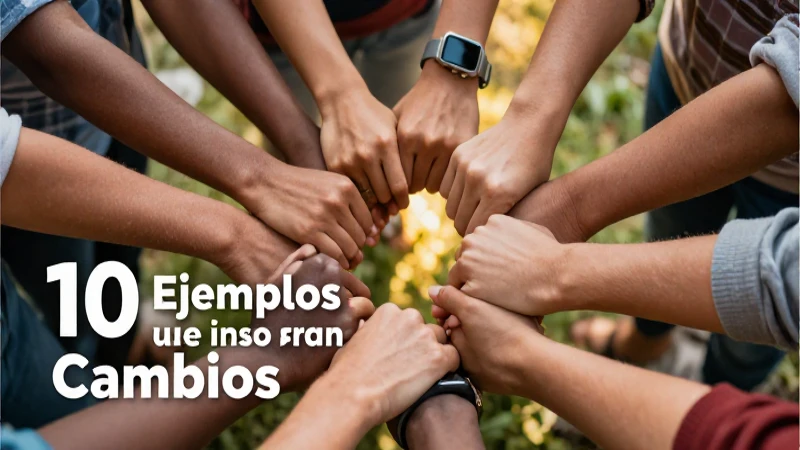Ejemplo de Empatía: 10 Ejemplos que Inspiran Cambios 9 Historias inspiradoras generan empatía y cambio