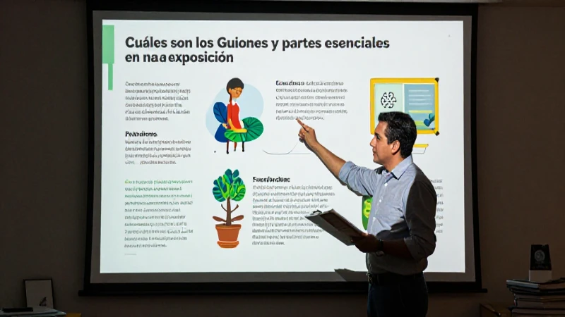 Guías y recursos de exposiciones profesionales
