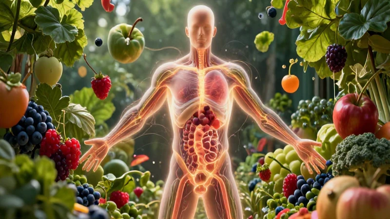Conoce los factores físicos clave con este ejemplo ilustrativo 3 La nutrición alimenta nuestro cuerpo para mejorar su rendimiento