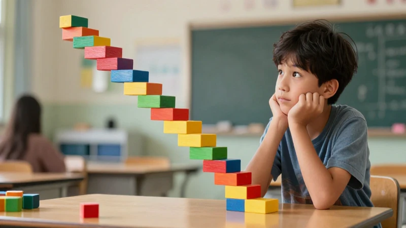 Pensamiento lógico dinámico en entorno educativo