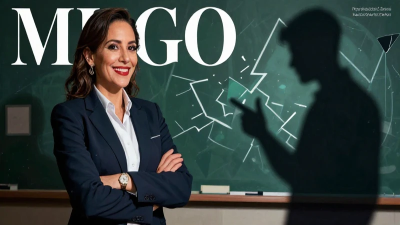 Educador moderno contra argumentos abstractos