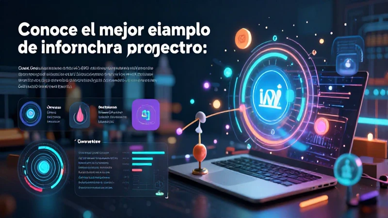 ¡Conoce el mejor ejemplo de infografía para inspirar tus proyectos! 4 Diseño de infografía moderno, profesional y de alta calidad