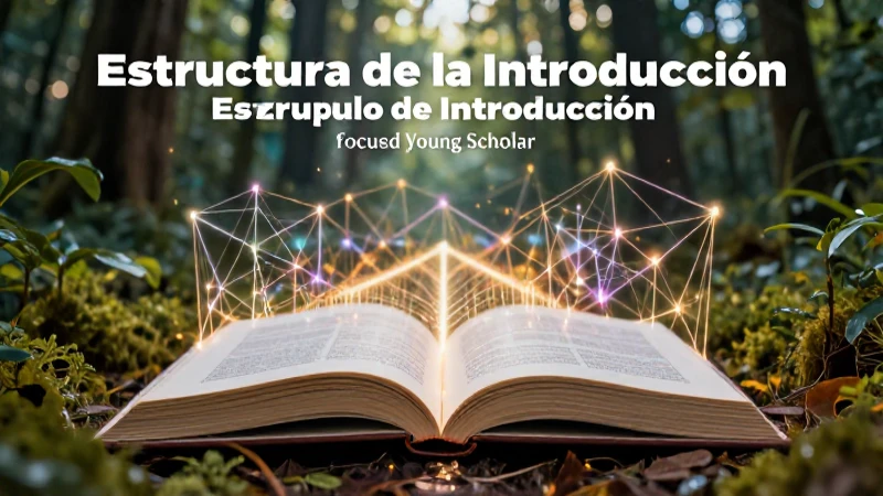 Ejemplo de introducción: Guía con ejemplos claros y útiles 9 Guía visual de estructuras de introducción profesional