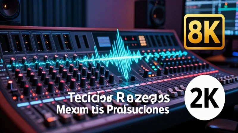 Mejora tus producciones con técnicas de mezcla profesionales y ejemplos prácticos 3 Mejora tu producción con técnicas profesionales de mezcla