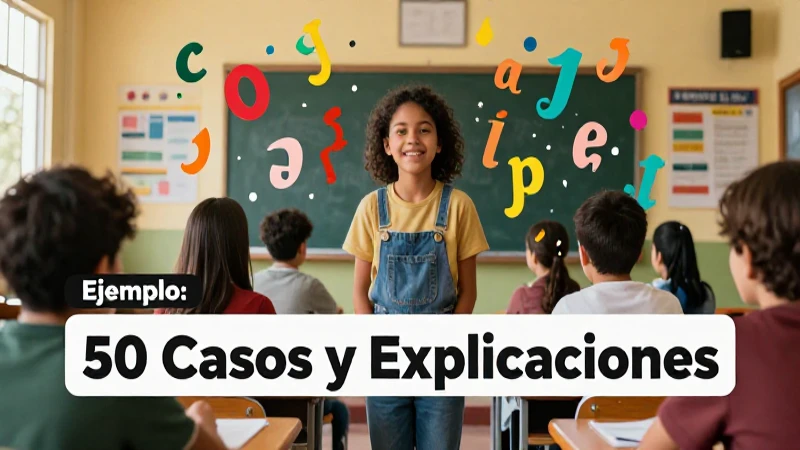 Explicación de la formación de palabras homófonas