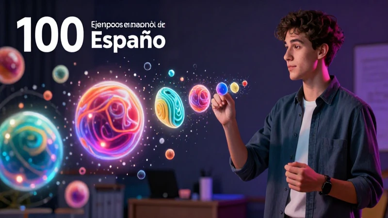 100 ejemplos de pronombres para aprender 7 Pronombres españoles ilustrados para aprender y entender