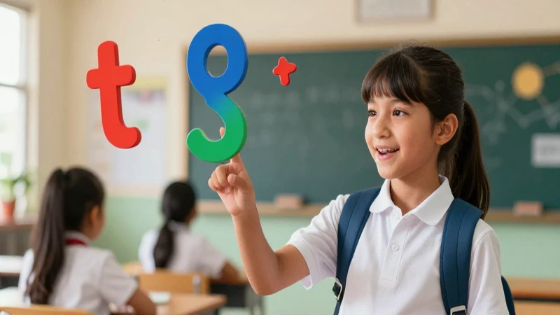 100 ejemplos de pronombres para aprender 34 Estudiante alegre aprende en México moderno