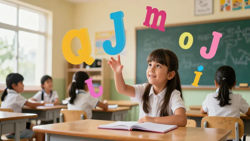 100 ejemplos de pronombres para aprender 28 Niño aprende pronombres con símbolos visuales