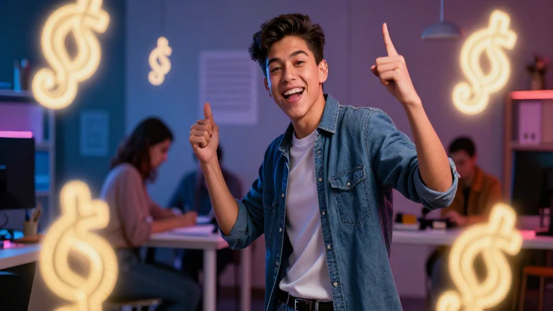 100 ejemplos de pronombres para aprender 3 Estudiante mexicano en vibrante entorno educativo