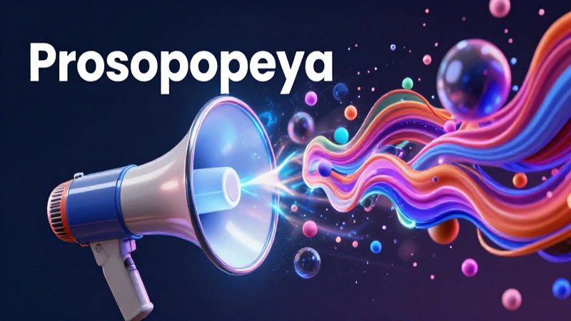 Aplica prosopopeya en tu estrategia publicitaria