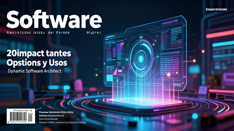 Desarrollo de software avanzado e innovador