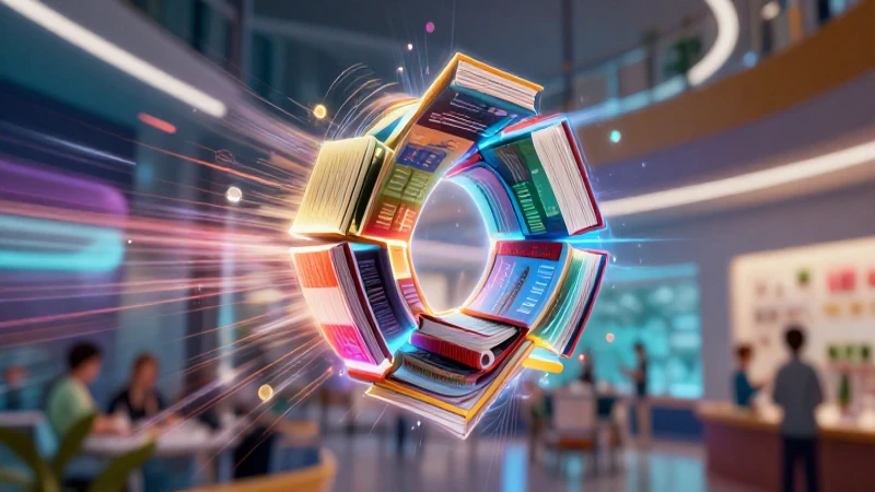 Qué son los textos expositivos y sus características 6 Flujo de conocimiento en estructuras digitales abstractas
