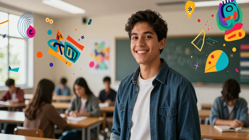 Ejemplo de triptongo: 100 ejemplos y explicaciones 6 Estudiante mexicano y patrones lingüísticos abstractos vibrantes
