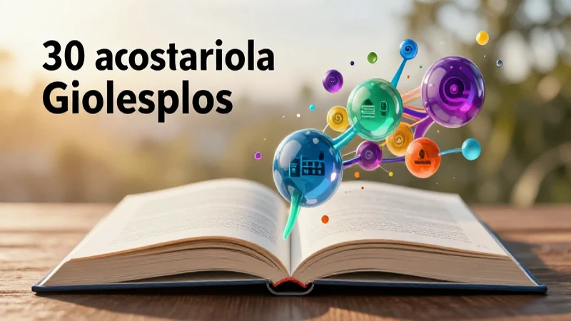 Herramientas y ejemplos para diseñar glosarios profesionales