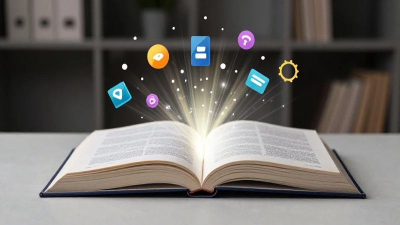 Glosarios educativos inspiradores para tu diseño