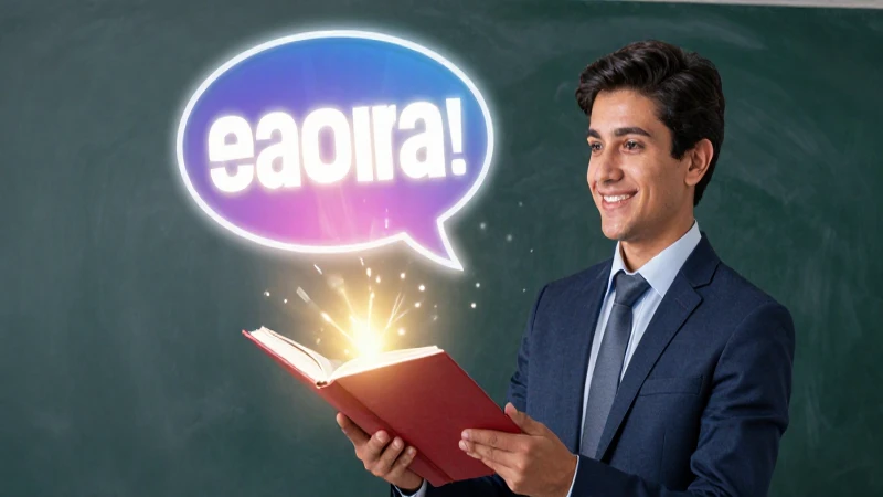 Ejemplo hipérbole: 50 hipérboles ejemplos explicados 9 Maestro mexicano sonriente con burbuja de ideas brillantes